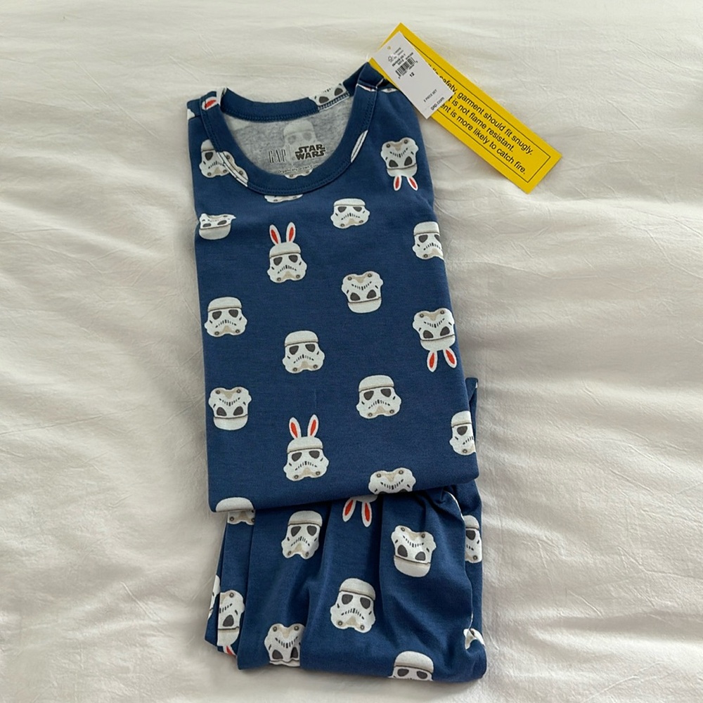 Gap Star Wars pjs